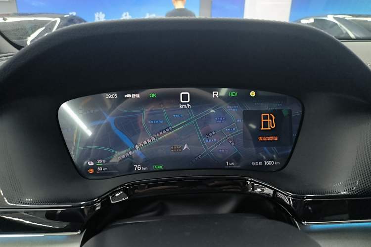 Used BYD Tang New Energy 2025 Intelligent Driving Version DM-i 115KM Flagship Edition
