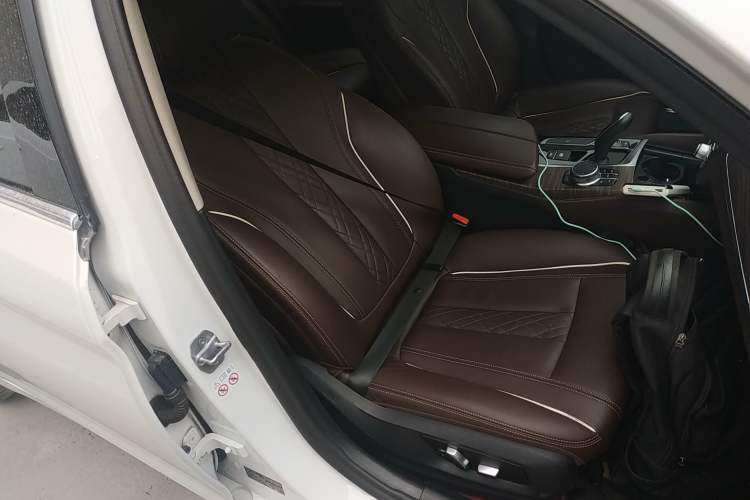 Used BMW 5 Series 2019 530Li Leading Model Luxury Package
