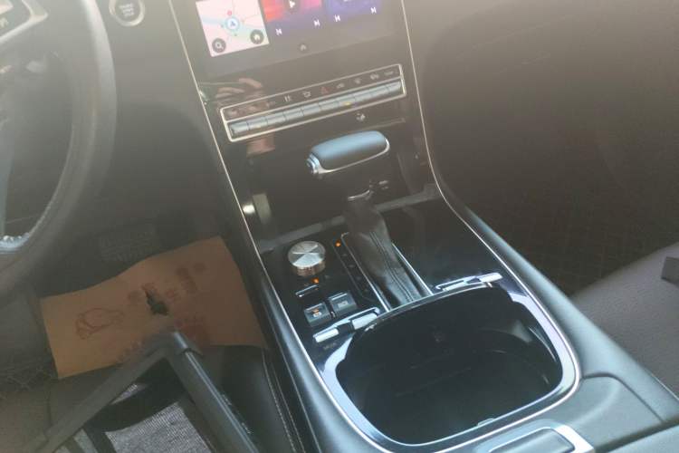 Used GAC Trumpchi GS5 2019 270T Automatic Luxury Edition
