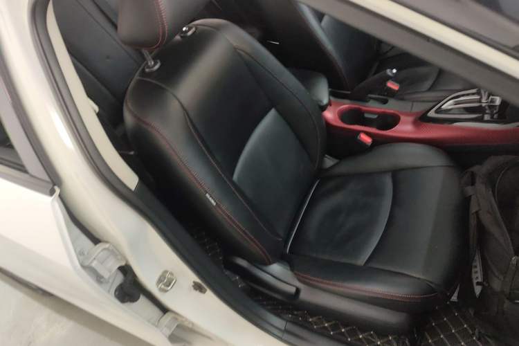 Used Nissan Lannia 2016 1.6L CVT Smart Cool Edition
