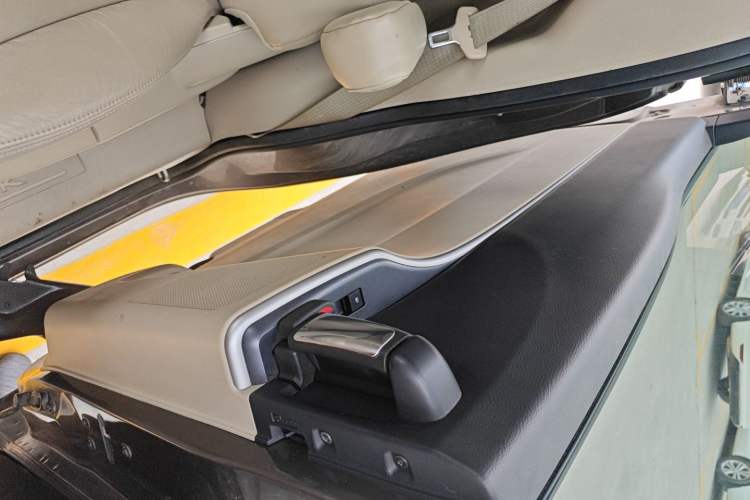 Used Buick GL8 2017 25S Luxury Version China V Standard
