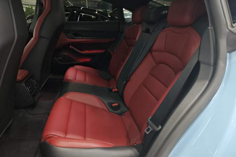 Used Porsche Taycan 2022-Year Updated Taycan
