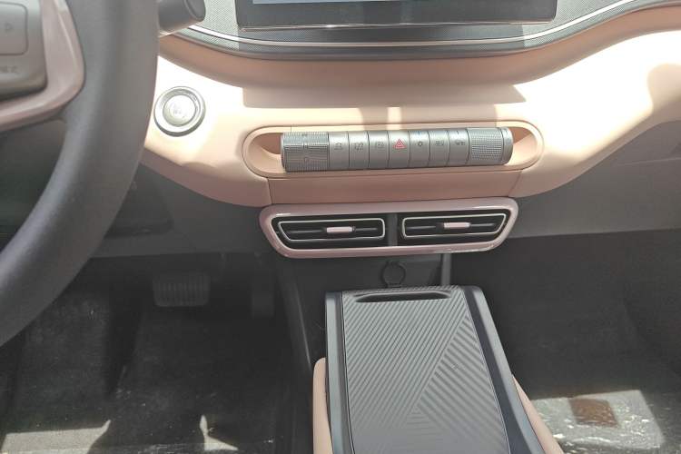 Used BYD Seagull 2025 305km Active Version
