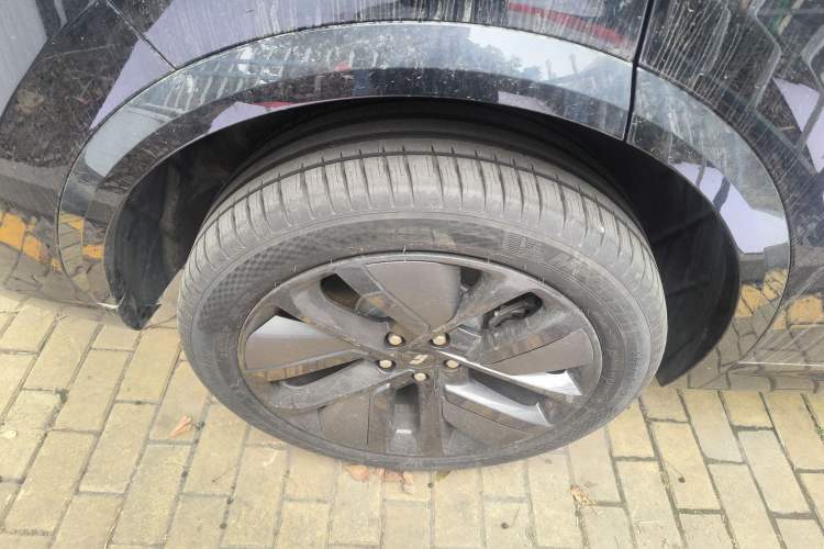 Used Li Auto L7 2024 Ultra Model
