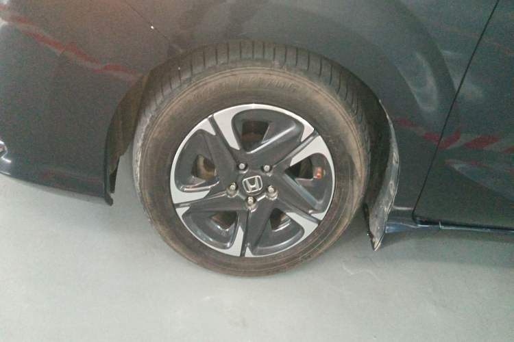 Used Honda Envix 2019 180TURBO CVT Enjoyment Edition China VI