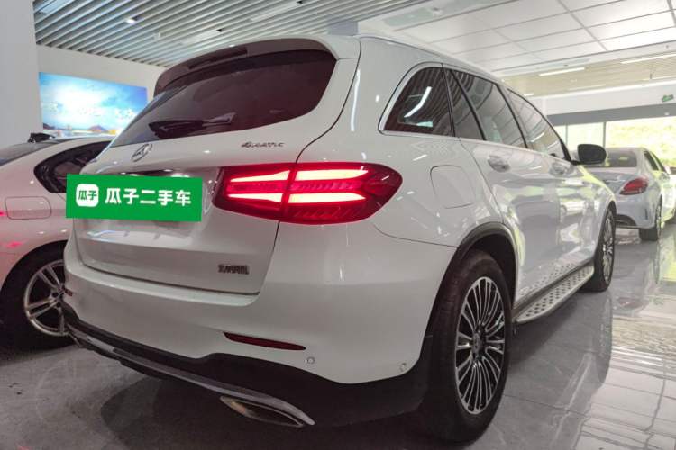 Used Mercedes-Benz GLC 2018 Facelifted GLC 260 4MATIC Dynamic Edition
