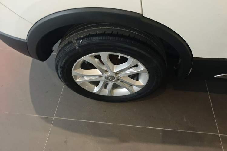 Used Haima S5 2015 1.5T CVT Luxury Sport Edition
