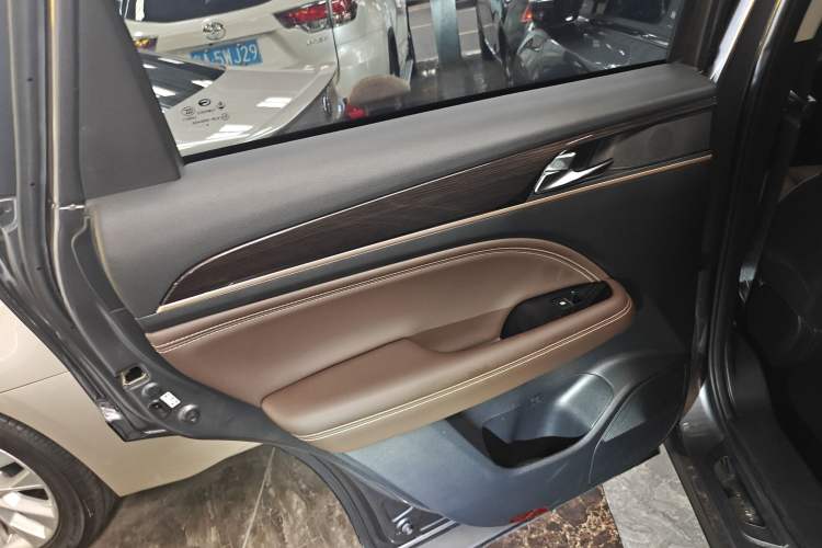 Used GAC Trumpchi GS5 2019 270T Automatic Luxury Edition
