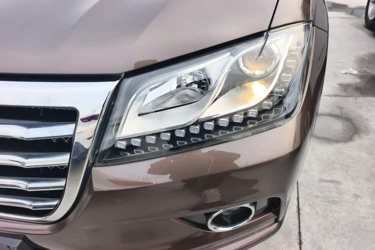 Used Haval H2 2014 1.5T Manual Two-Wheel Drive Elite Edition
