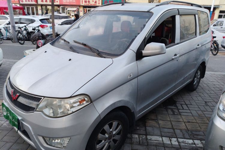 Used Wuling Hongguang 2014 1.2L S Standard Version China IV Standard