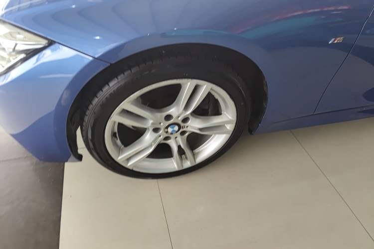 Used BMW 3 Series 2018 320i M Sport Package
