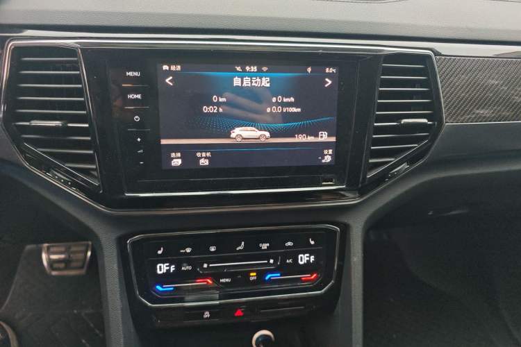 Used Volkswagen Teramont X 2019 380TSI Four-Wheel Drive Prestige Luxury Edition
