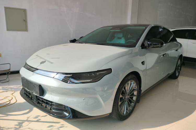 Used Leapmotor C01 2024 Pure Electric 525 Luxury Edition