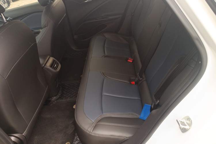 Used Buick Velite 6 2023 Revised Version 430 km Range – Commuter Edition