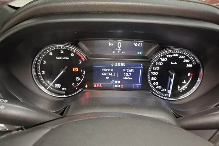 Used Cadillac CT4 2020 28T Fashion Edition