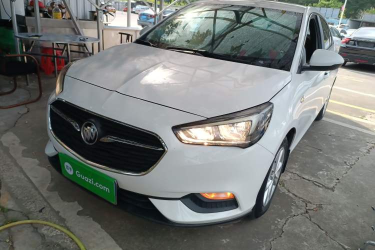 Used Buick Excelle 2018 15N CVT Luxury Version
