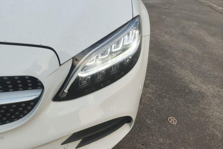 Used Mercedes-Benz C-Class 2020 Restyled C 260 L Sport Edition