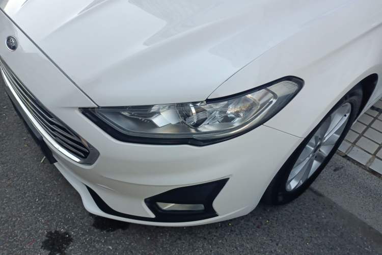 Used Ford Mondeo 2020 EcoBoost 180 Stylish Model