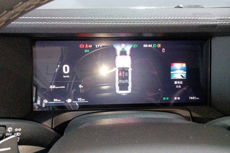 Used Tank 300 New Energy 2025 Hi4-T
