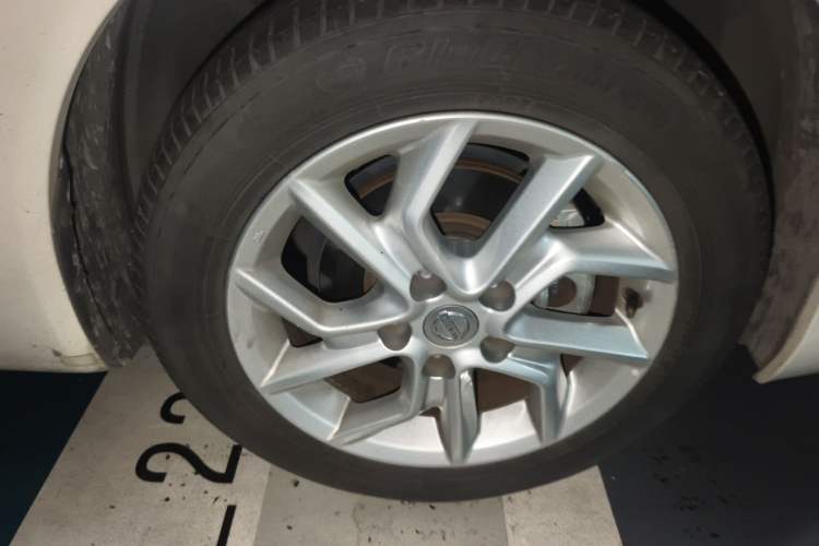 Used Nissan Tiida 2021 1.6L CVT Smart Drive Edition