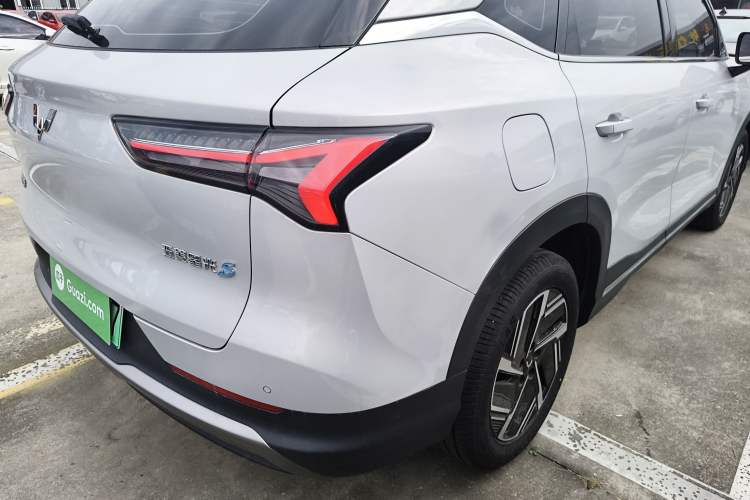 Used Wuling Xingguang S 2024 130 km Flagship Version