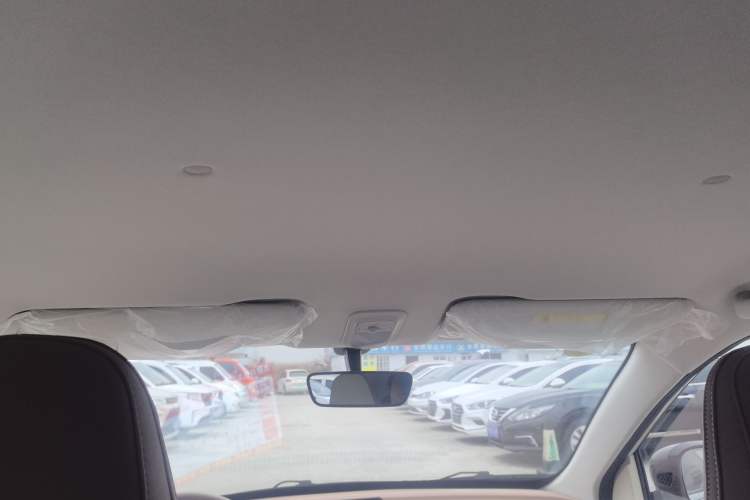 Used Wuling Bingo 2025 333 km Lingxi Deluxe Edition