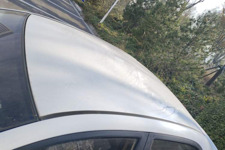 Used Geely Auto Vision 2018 1.5L Manual Happiness Edition