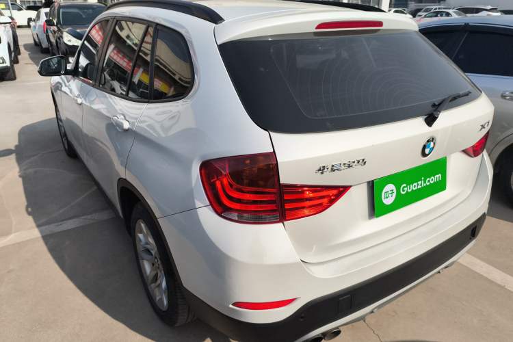 Used BMW X1 2015 sDrive18i Fashion Upgrade Edition