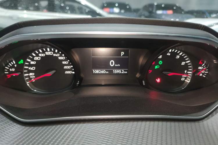 Used Peugeot 308 2016 350THP Automatic Prestige Edition