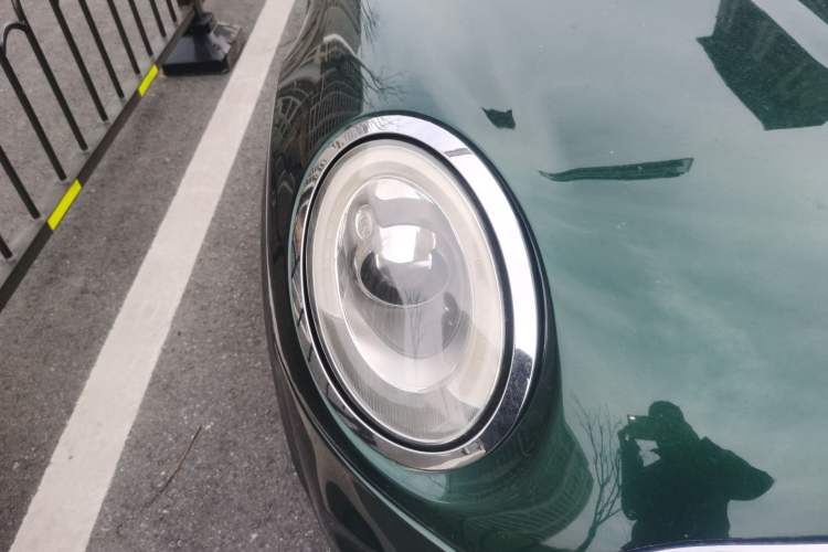 Used MINI MINI 2016 1.5T COOPER Five-Door Edition
