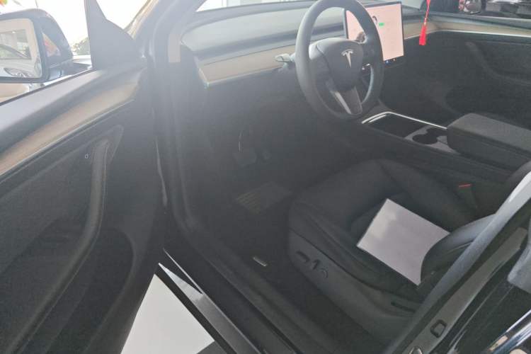 Used Tesla Model Y 2021 Long-Range All-Wheel-Drive Version
