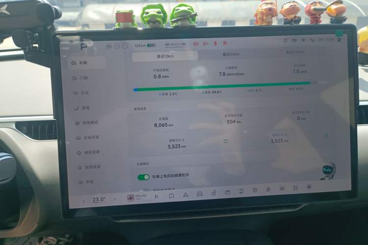 Used XPeng MONA M03 2025 620 Ultra-Long Range Plus