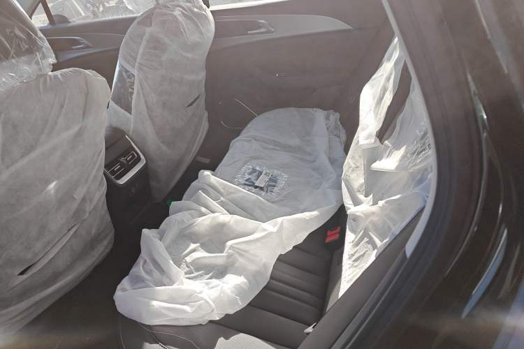 Used Hongqi H5 2024 1.5T DCT Smart Connect Flagship Edition