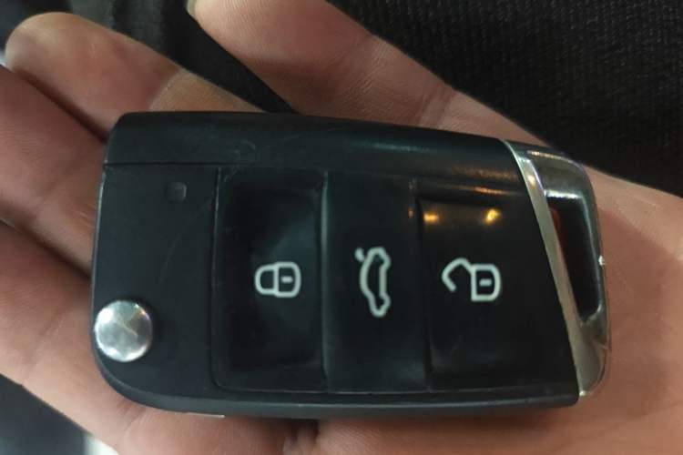 Used Volkswagen Golf 2018 230TSI Automatic Comfort Model
