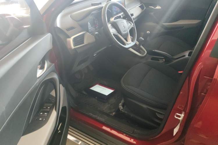 Used Baojun 510 2019 1.5L Manual Jingxiang Model 77kW China VI Emission Standard
