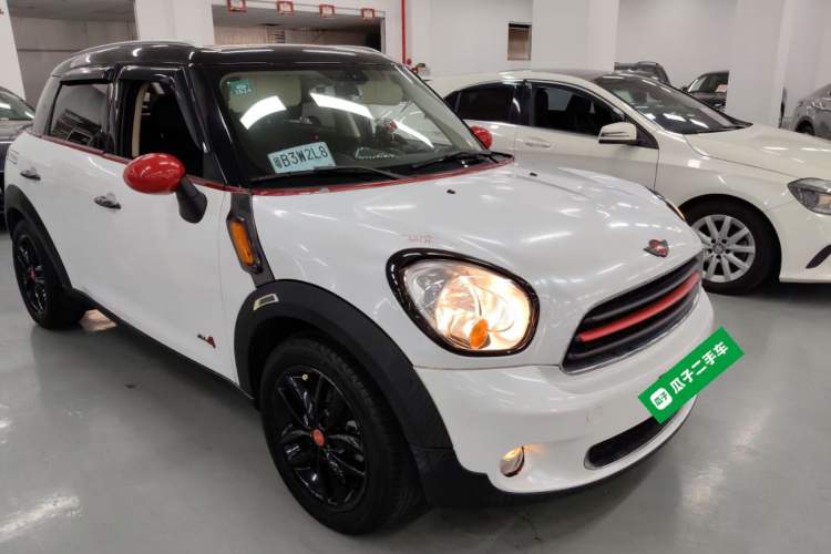 Used  Countryman 2014 1.6T COOPER ALL4 Fun