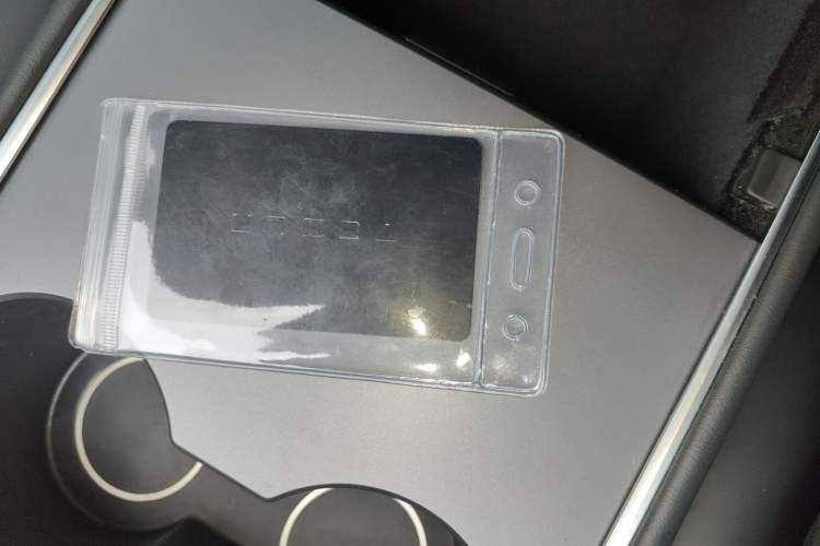 Used Tesla Model 3 2021 Standard Range Rear-Drive Upgraded Version
