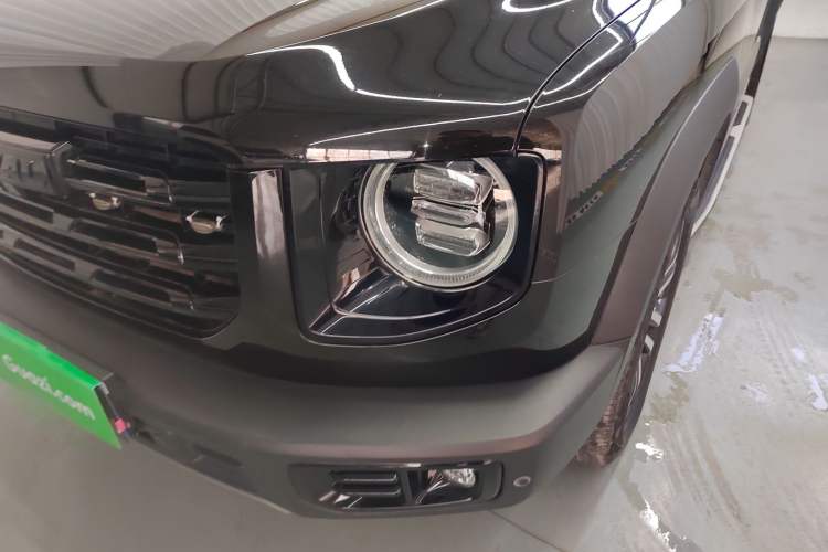 Used Haval DARGO 2021 2.0T DCT Two-Wheel Drive Chinese Mastiff Edition