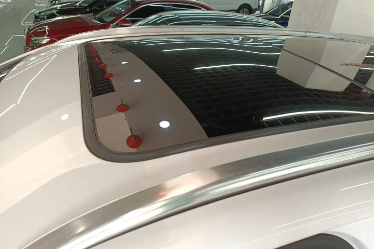 Used BYD Tang 2019 2.0T Automatic SmartConnect Luxury Edition 5 Seats China VI Standard
