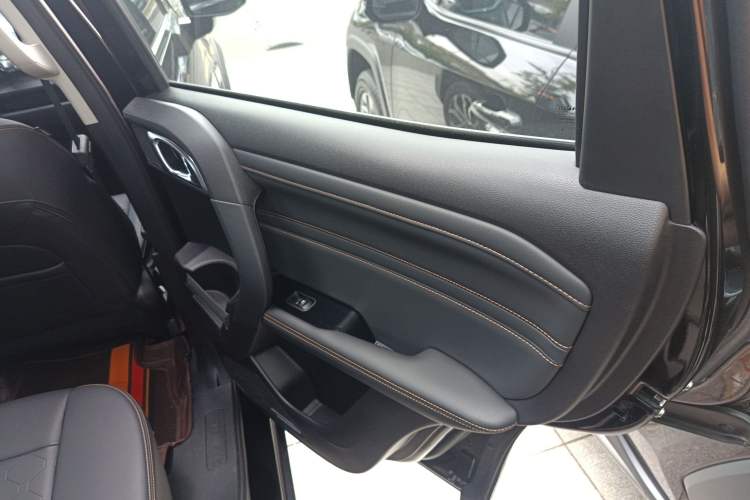 Used Haval DARGO 2024 1.5T DCT Border Collie Edition
