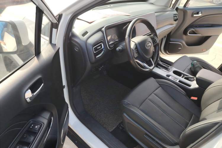 Used GAC Trumpchi GS3 2021 POWER 270T Automatic Luxury Edition
