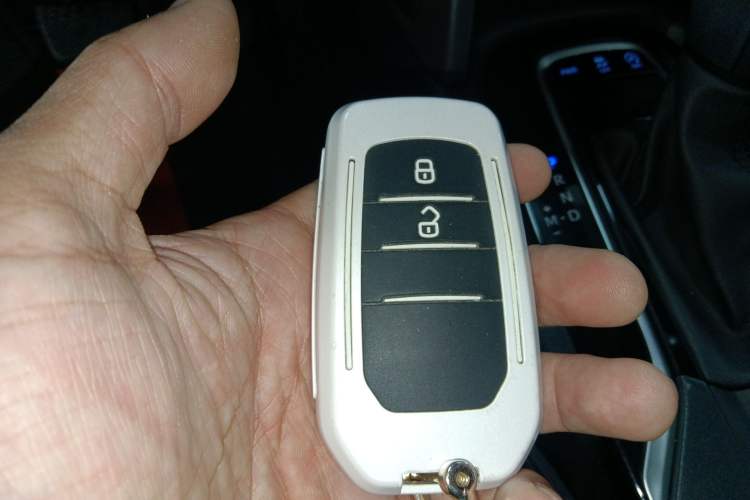 Used Toyota FRONTLANDER 2022 2.0L CVT Leading Edition
