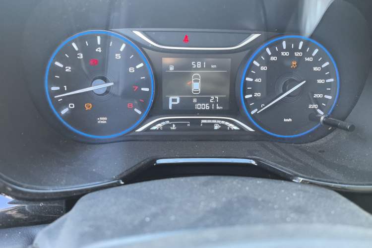 Used GAC Trumpchi GS4 2018 235T Automatic Two-Wheel Drive Elite Edition
