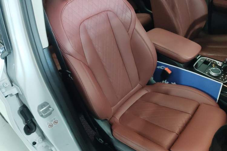 Used BMW X3 2022 xDrive30i Luxury Model M Night Sky Package
