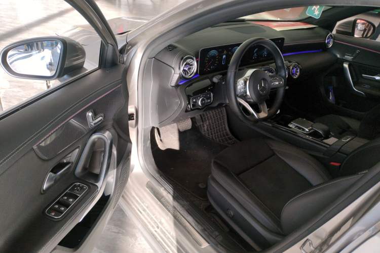 Used Mercedes-Benz A-Class 2019 Restyled A 200 L Sport Sedan