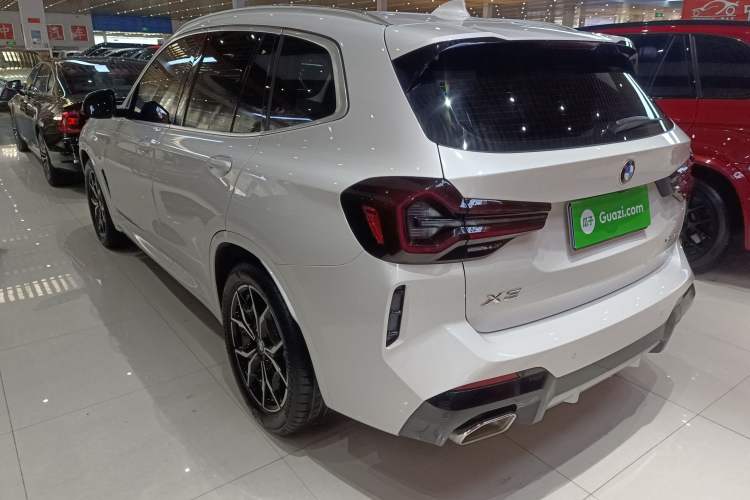 Used BMW X3 2023 xDrive25i M Sport Package