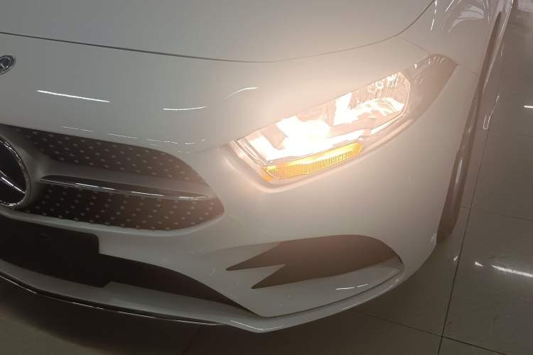 Used Mercedes-Benz A-Class 2021 Restyled A 180 L Sport Sedan
