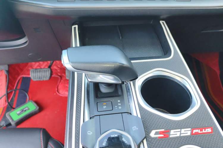 Used Changan CS55PLUS 2022 2nd Generation 1.5T DCT Prestige Version