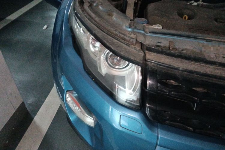 Used Land Rover Range Rover Evoque 2013 2.0T 5-Door Ignite Edition