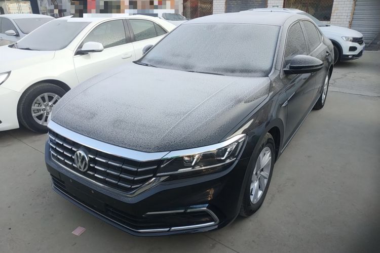 Used Volkswagen Passat New Energy 2020 430 PHEV Hybrid Elite Edition China VI Standard